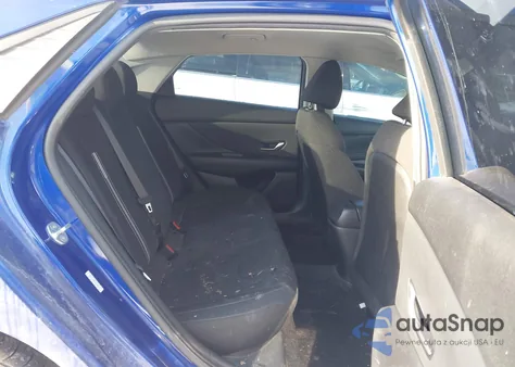 2022 Hyundai Elantra Sel z USA, uszkodzony, nr VIN KMHLS4AG8NU288761